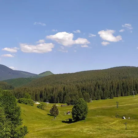 Apartamento Panorama 31c 4i Donovaly