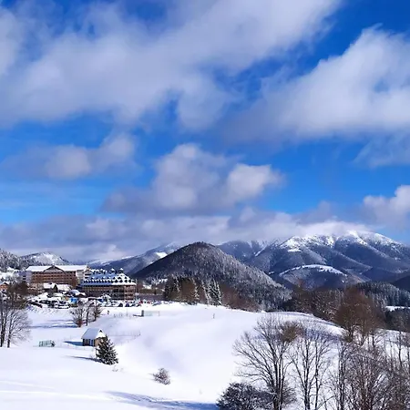 Apartamento Panorama 31c 4i