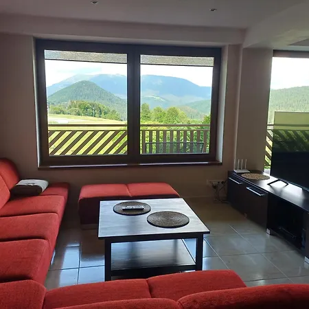 Appartement Panorama 31c 4i *