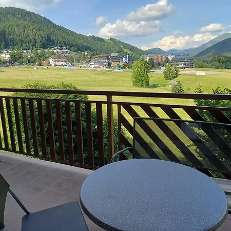 Panorama 31c 4i Appartement Donovaly