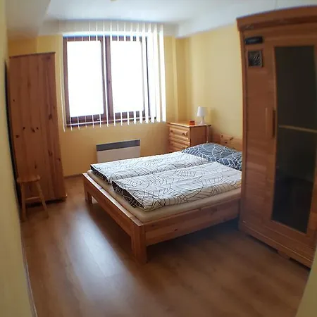 Apartamento Panorama 31c 4i *