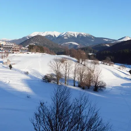 Apartamento Panorama 31c 4i Donovaly